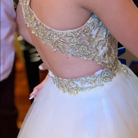 Alyce Paris 1487 homecoming dress - Picture 8 of 10